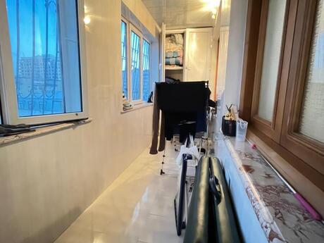 4 otaqlı köhnə tikili - Gənclik m. - 120 m²