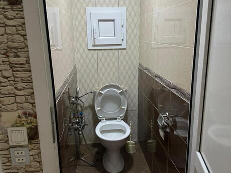 3 otaqlı köhnə tikili - Hövsan q. - 85 m²