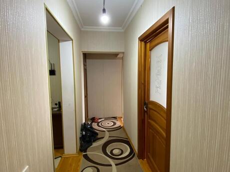 3 otaqlı köhnə tikili - Bakıxanov q. - 70 m²