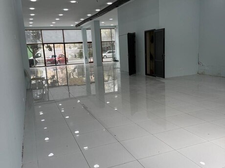 Obyekt - Azadlıq Prospekti m. - 200 m²