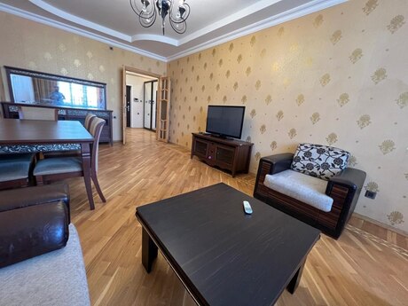 3 otaqlı yeni tikili - Badamdar q. - 130 m²