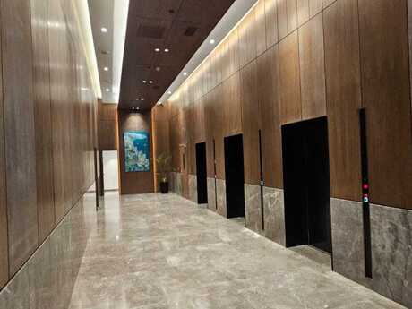 5-комн. новостройка - Насиминский  р. - 260.5 м²