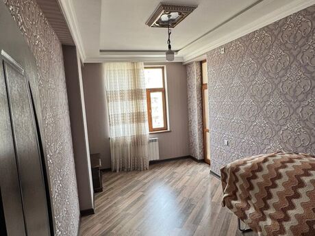 3 otaqlı yeni tikili - İnşaatçılar m. - 130 m²