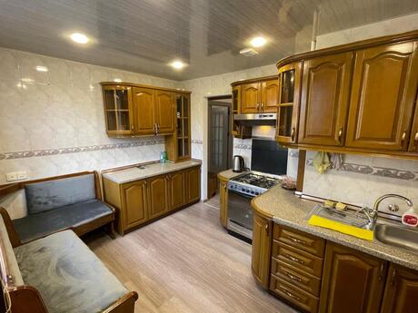 3 otaqlı köhnə tikili - Nərimanov r. - 80 m²