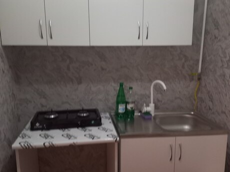 2 otaqlı köhnə tikili - Badamdar q. - 40 m²