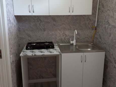 2 otaqlı köhnə tikili - Badamdar q. - 40 m²