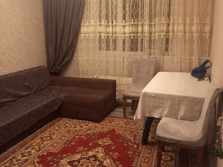 2 otaqlı köhnə tikili - Badamdar q. - 40 m²