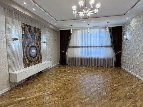 Elan №6097465 - Bakı, Həzi Aslanov m., 3 otaqlı, 115 m², 10/16 mərtəbə