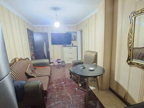 3 otaqlı köhnə tikili - Nəriman Nərimanov m. - 65 m²