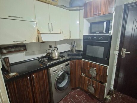 3 otaqlı köhnə tikili - Nəriman Nərimanov m. - 65 m²