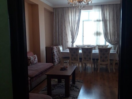 3 otaqlı yeni tikili - Xırdalan - 80 m²