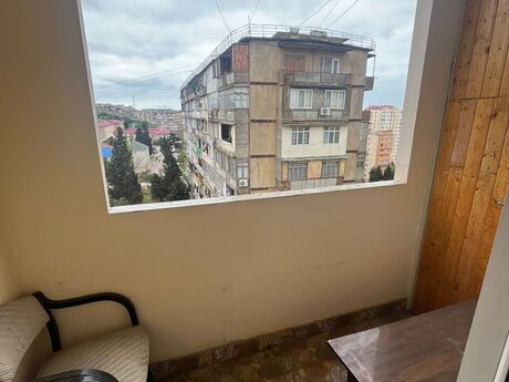 2 otaqlı köhnə tikili - Xətai r. - 65 m²