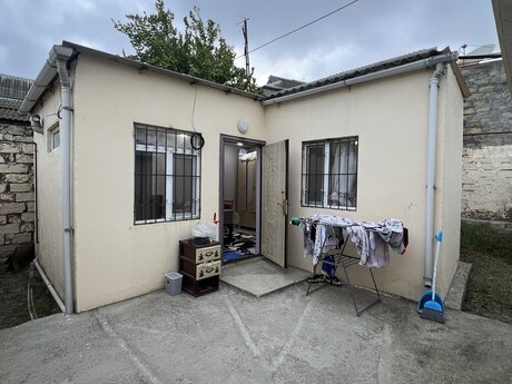 2-комн. дом/дача - Бинагадинский р. - 60 м²