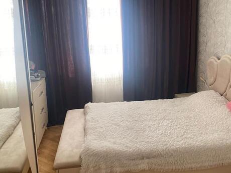 2 otaqlı köhnə tikili - Memar Əcəmi m. - 55 m²