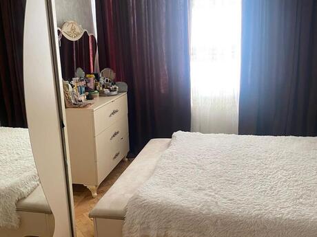 2 otaqlı köhnə tikili - Memar Əcəmi m. - 55 m²