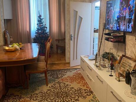 2 otaqlı köhnə tikili - Memar Əcəmi m. - 55 m²