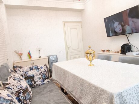 1 otaqlı yeni tikili - Masazır q. - 51.8 m²