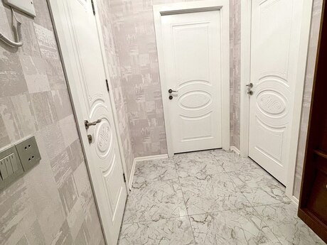 2 otaqlı yeni tikili - Yeni Günəşli q. - 56 m²