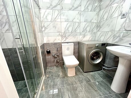 2 otaqlı yeni tikili - Yeni Günəşli q. - 56 m²