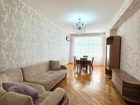 2 otaqlı yeni tikili - Həzi Aslanov m. - 98 m²