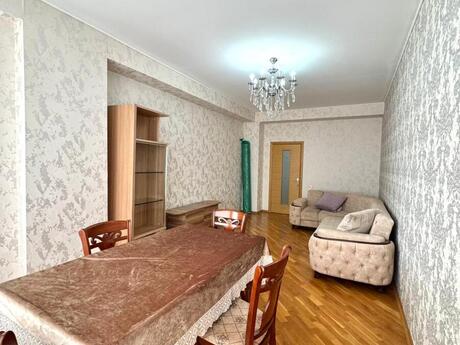 2 otaqlı yeni tikili - Həzi Aslanov m. - 98 m²