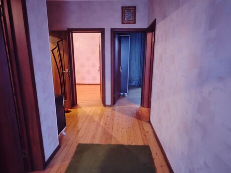 3 otaqlı həyət evi/bağ evi - Hövsan q. - 85 m²