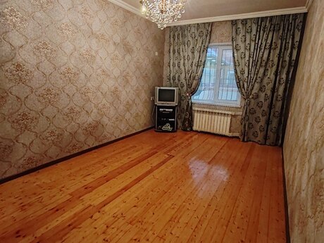 3 otaqlı həyət evi/bağ evi - Hövsan q. - 85 m²