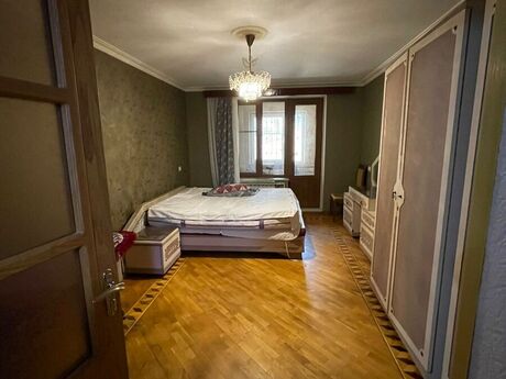3 otaqlı köhnə tikili - Yasamal q. - 85 m²