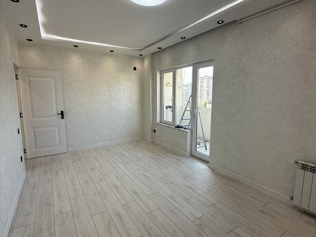 2 otaqlı köhnə tikili - Əhmədli m. - 50 m²