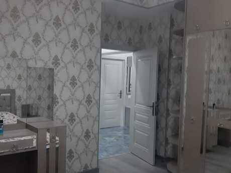 3 otaqlı yeni tikili - Qara Qarayev m. - 90 m²