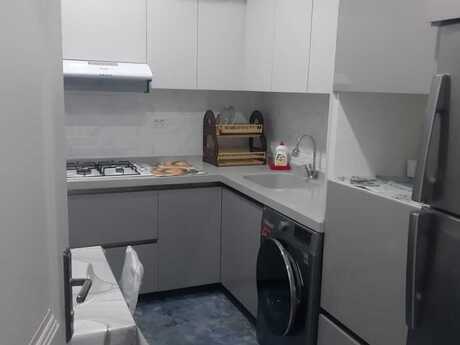 3 otaqlı yeni tikili - Qara Qarayev m. - 90 m²