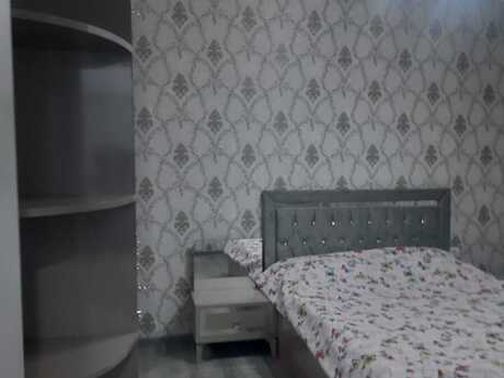 3 otaqlı yeni tikili - Qara Qarayev m. - 90 m²