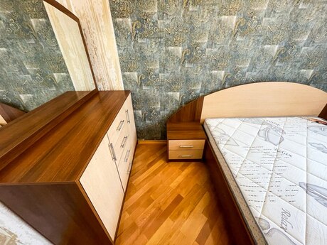 3 otaqlı yeni tikili - Həzi Aslanov m. - 120 m²