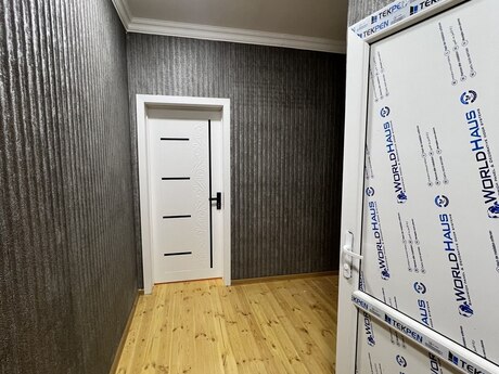 2 otaqlı həyət evi/bağ evi - Xırdalan - 40 m²