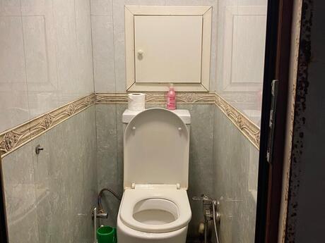 4 otaqlı köhnə tikili - Həzi Aslanov q. - 120 m²