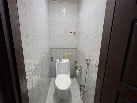 3 otaqlı köhnə tikili - Nəriman Nərimanov m. - 76 m²