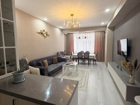 Elan №6097561 - Bakı, Bakıxanov q., 3 otaqlı, 105 m², 5/13 mərtəbə