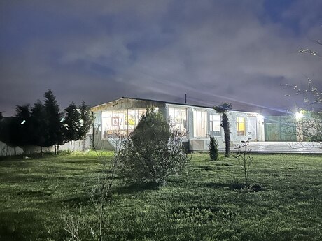 3 otaqlı həyət evi/bağ evi - Binə q. - 160 m²