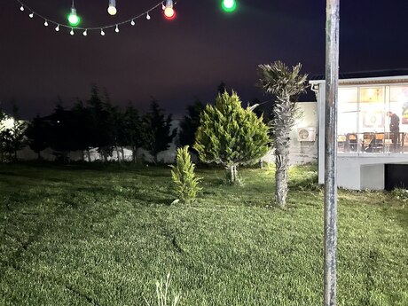 3 otaqlı həyət evi/bağ evi - Binə q. - 160 m²