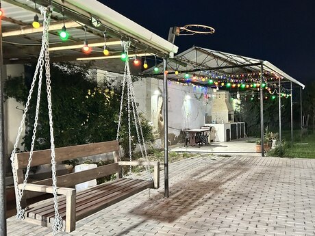 3 otaqlı həyət evi/bağ evi - Binə q. - 160 m²