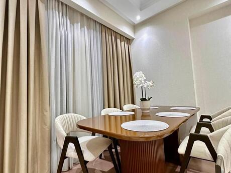 2 otaqlı yeni tikili - Yasamal r. - 55 m²