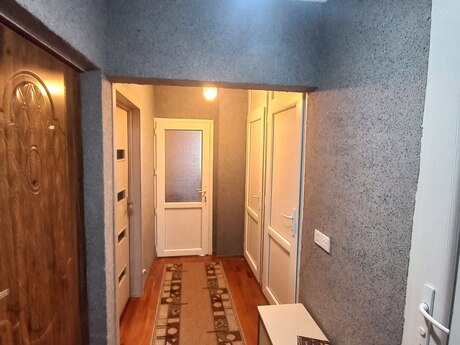 2 otaqlı köhnə tikili - Əhmədli m. - 65 m²