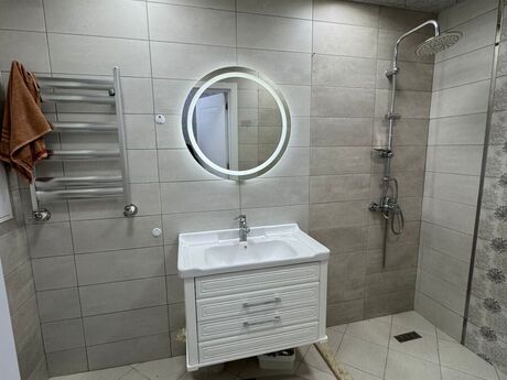 3 otaqlı yeni tikili - Masazır q. - 70 m²