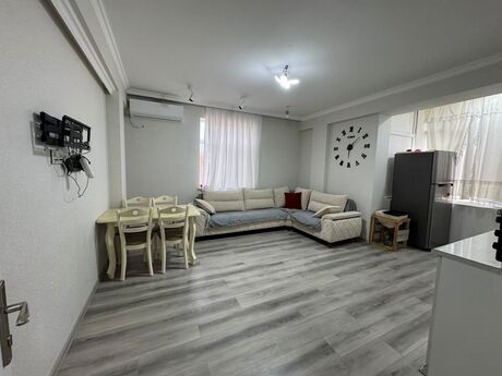3 otaqlı yeni tikili - Masazır q. - 70 m²