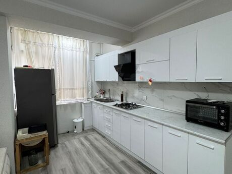 3 otaqlı yeni tikili - Masazır q. - 70 m²