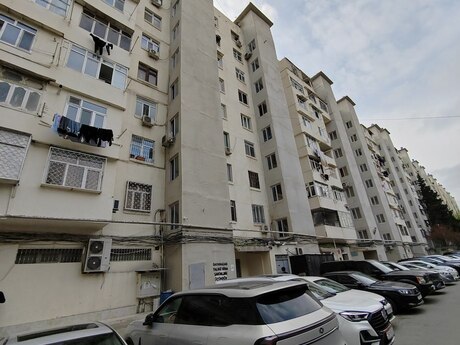 Elan №6097593 - Bakı, Həzi Aslanov m., 5 otaqlı, 120 m², 6/9 mərtəbə