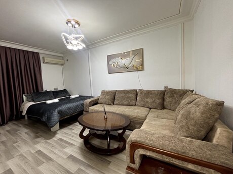 Elan №6097601 - Bakı, Sahil m., 2 otaqlı, 45 m², 5/5 mərtəbə