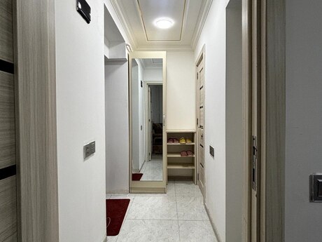 2 otaqlı köhnə tikili - Sahil m. - 45 m²