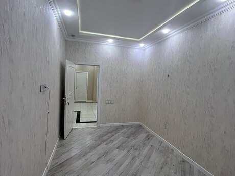 4 otaqlı yeni tikili - 1-ci mikrorayon q. - 160 m²