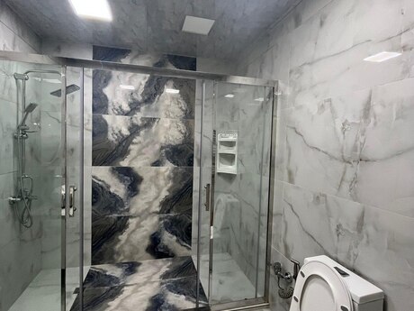 4 otaqlı yeni tikili - 1-ci mikrorayon q. - 160 m²